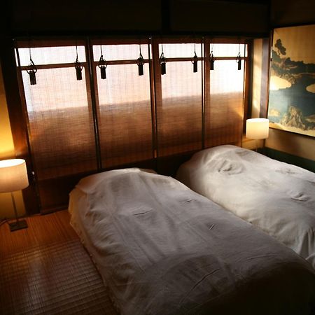 Guesthouse Tenkai Kyōto Exterior foto