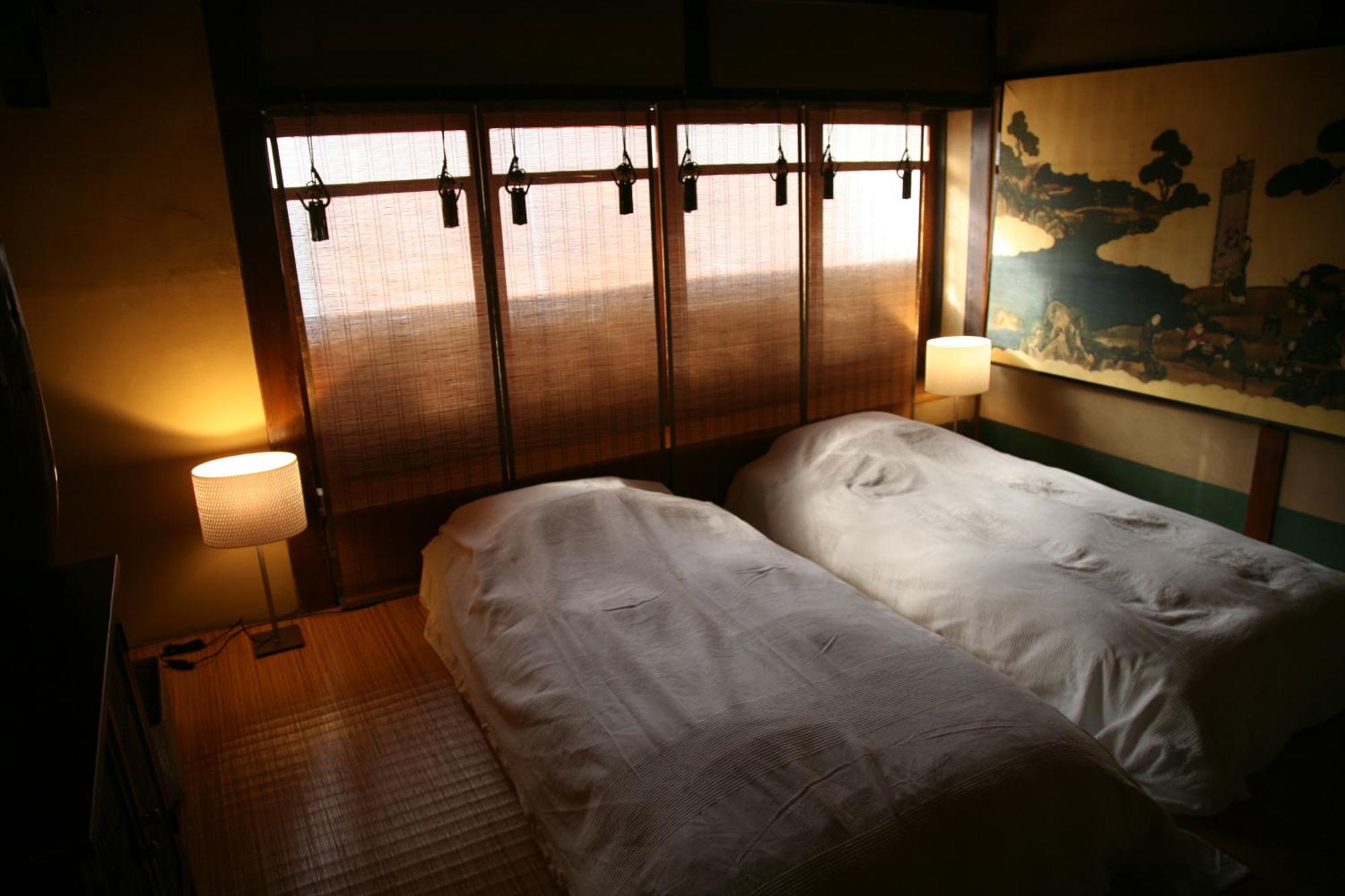 Guesthouse Tenkai Kyōto Exterior foto