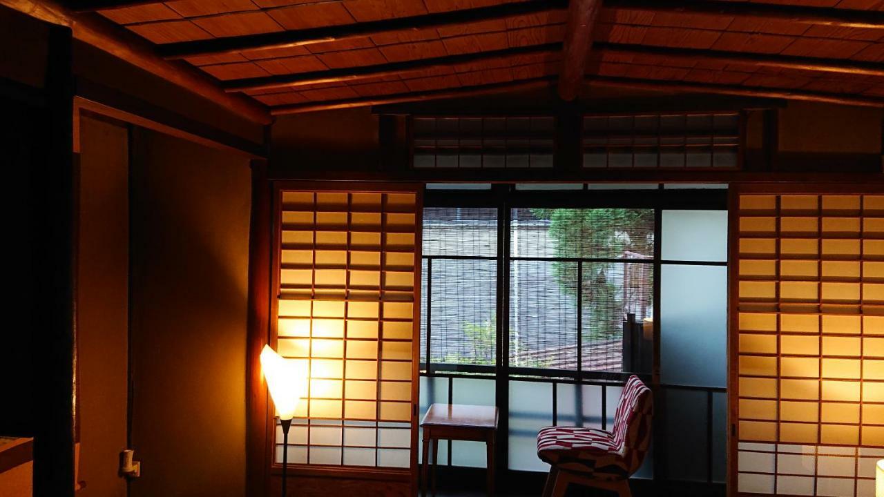 Guesthouse Tenkai Kyōto Exterior foto