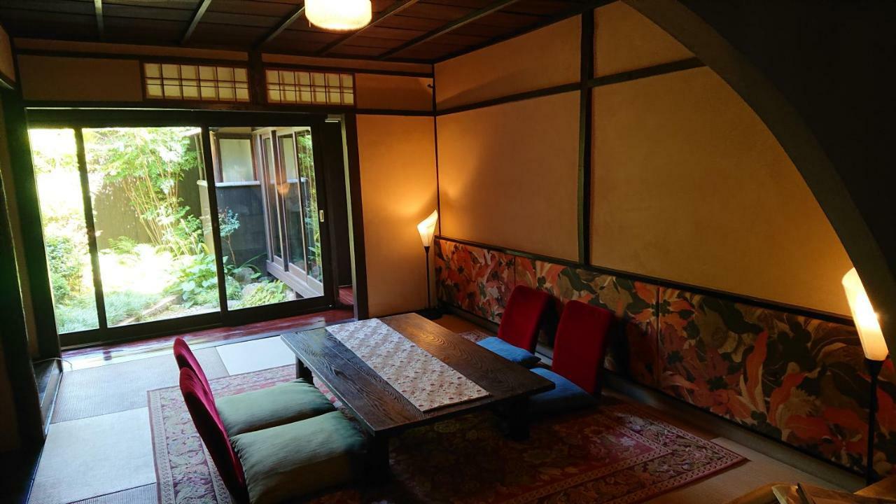 Guesthouse Tenkai Kyōto Exterior foto
