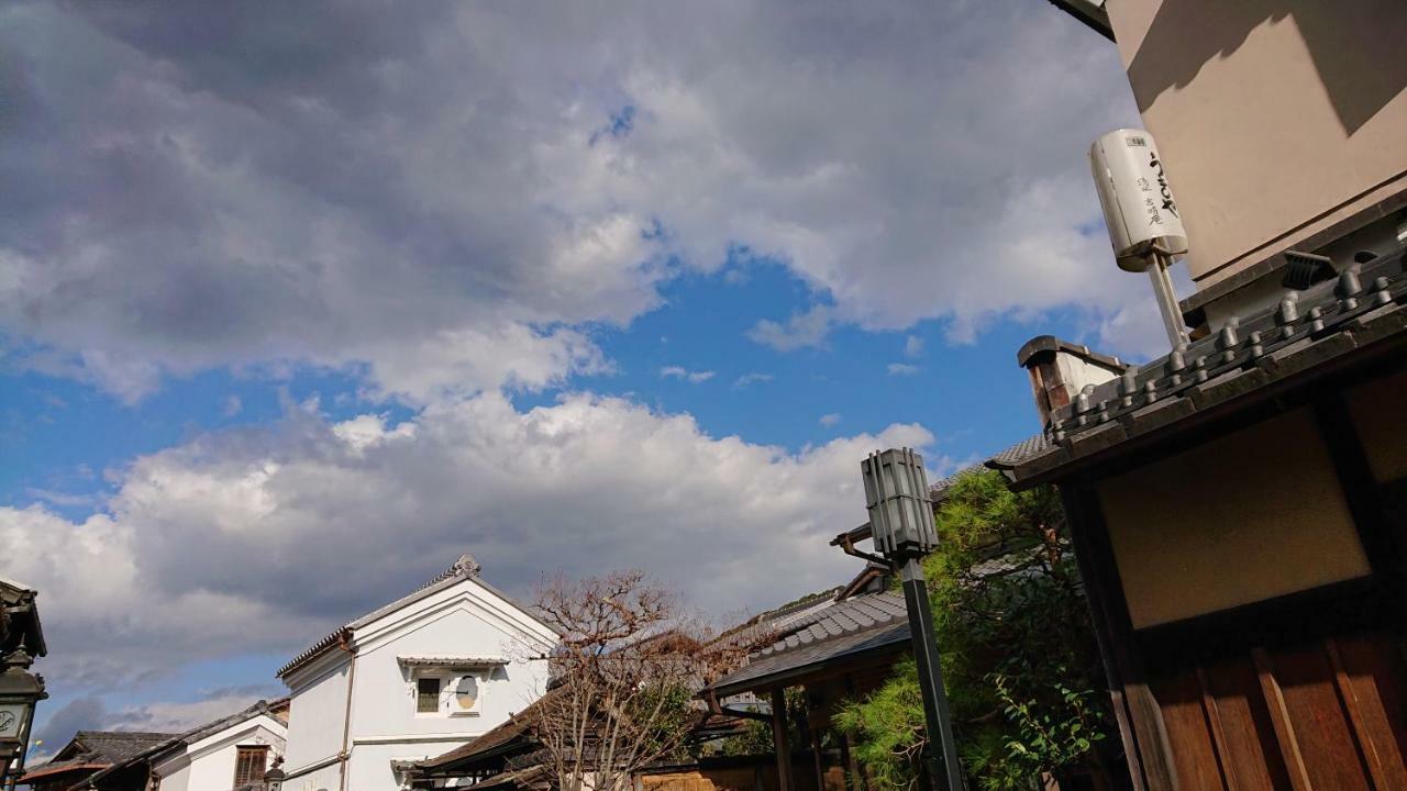 Guesthouse Tenkai Kyōto Exterior foto
