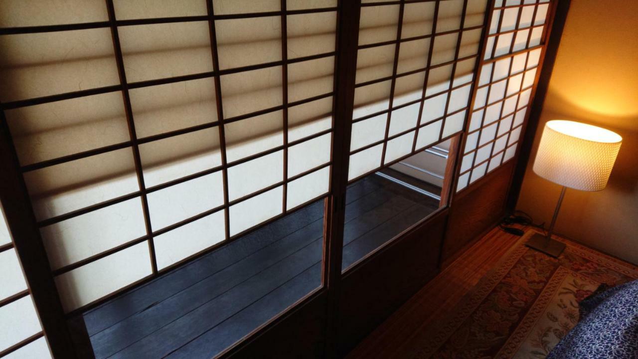 Guesthouse Tenkai Kyōto Exterior foto