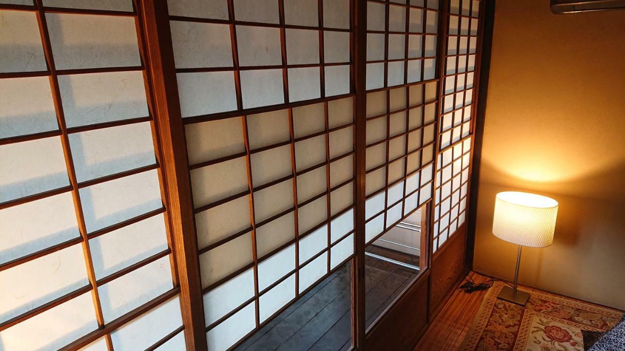 Guesthouse Tenkai Kyōto Exterior foto