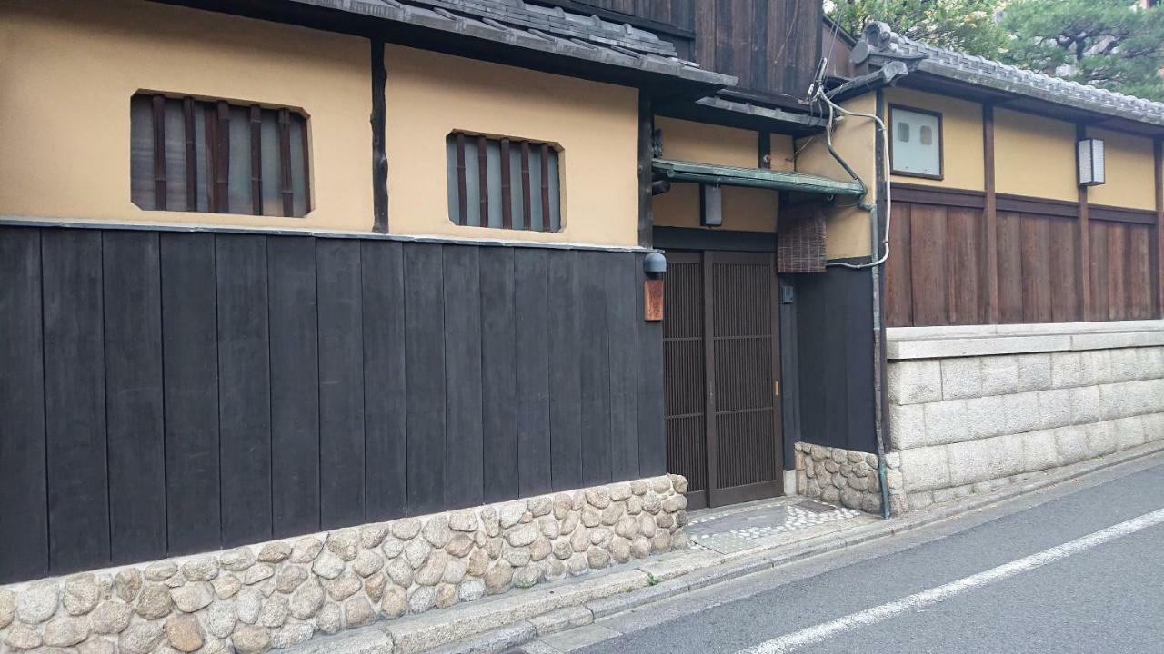 Guesthouse Tenkai Kyōto Exterior foto